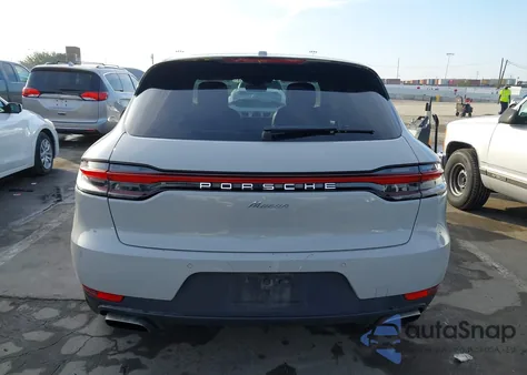 2020 Porsche Macan z USA, uszkodzony, nr VIN WP1AA2A5XLLB01006